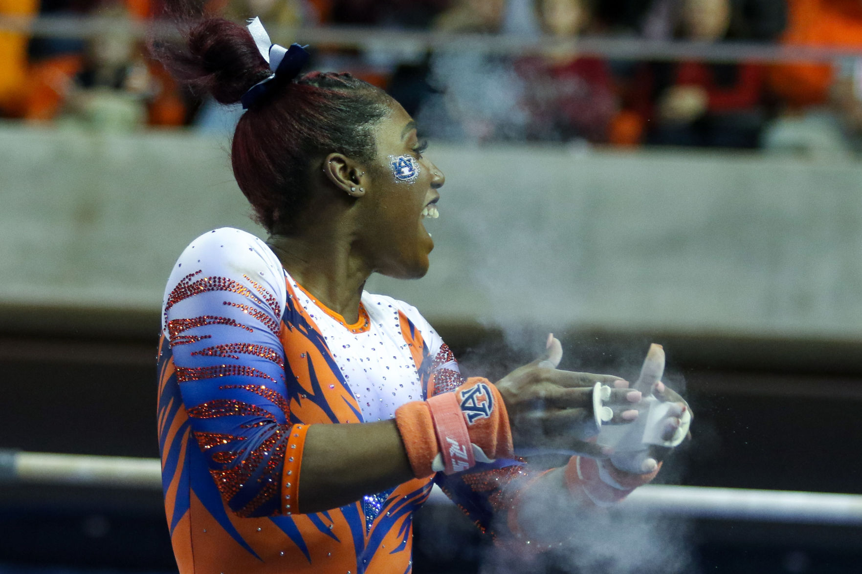 Auburn vs. Alabama gymnastics